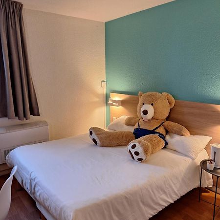 Brit Hotel Essentiel Tours Nord Экстерьер фото