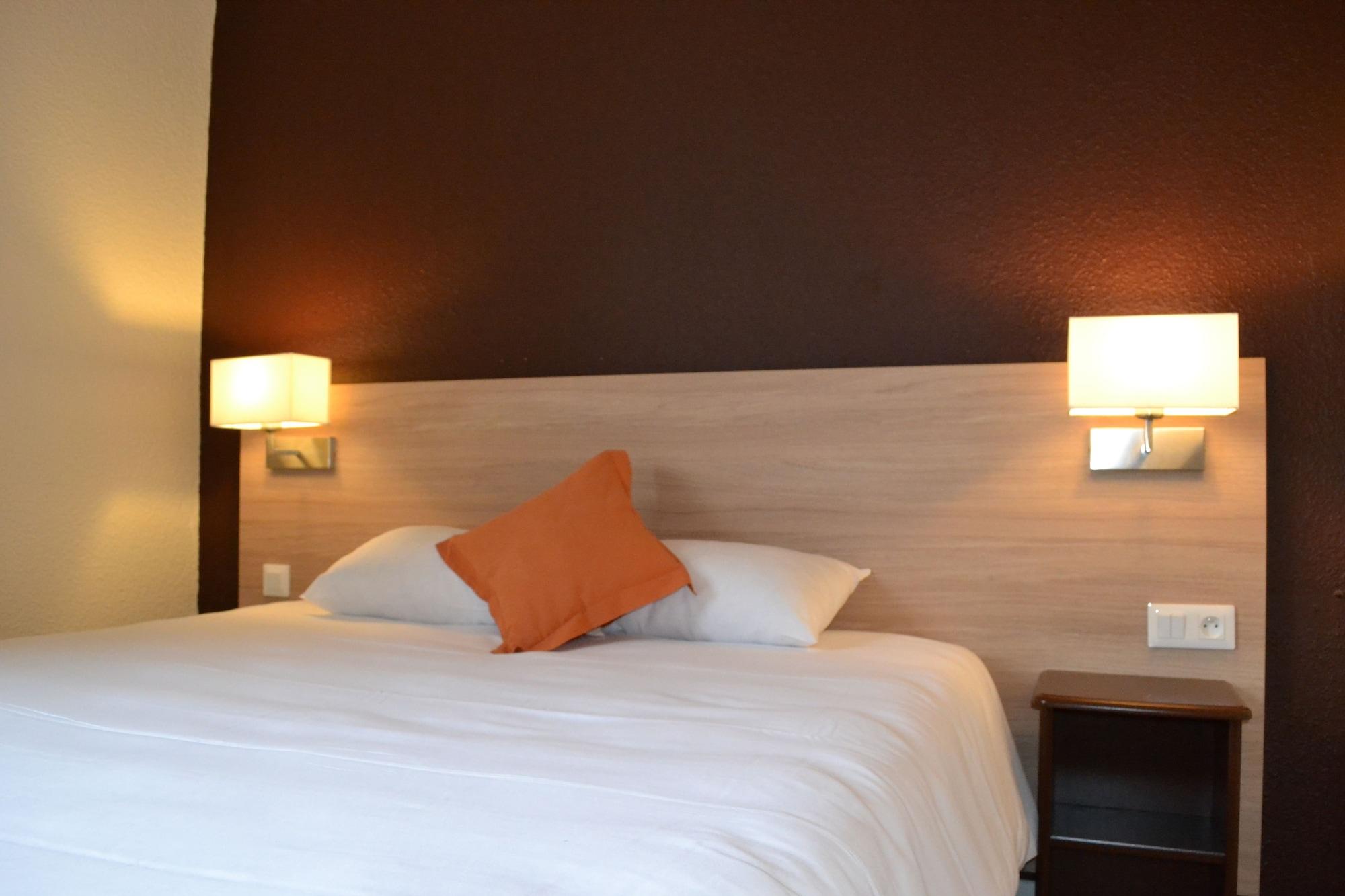 Brit Hotel Essentiel Tours Nord Экстерьер фото