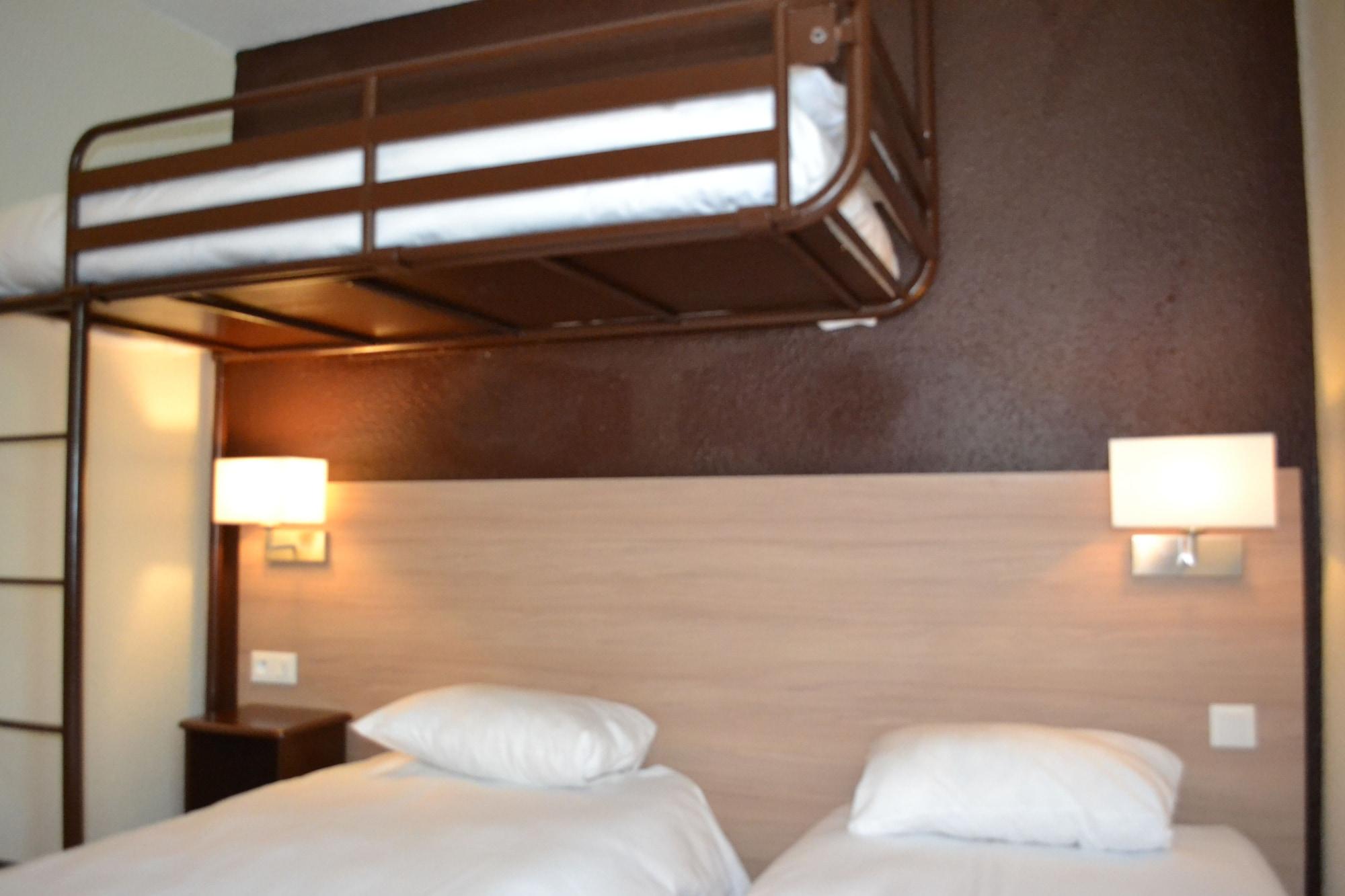 Brit Hotel Essentiel Tours Nord Экстерьер фото