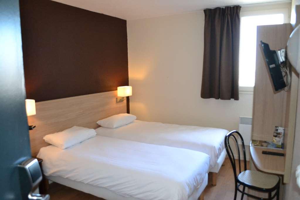 Brit Hotel Essentiel Tours Nord Номер фото