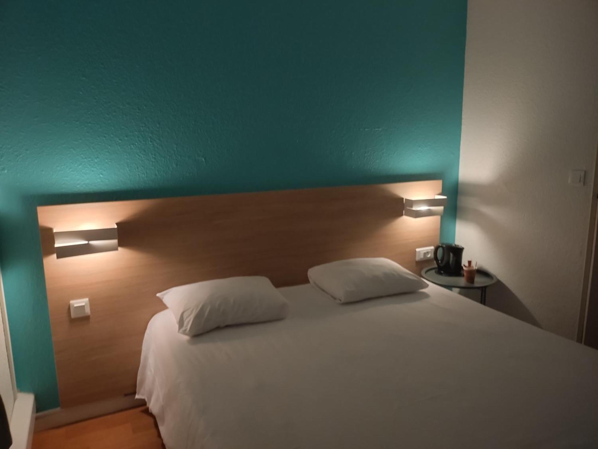 Brit Hotel Essentiel Tours Nord Экстерьер фото