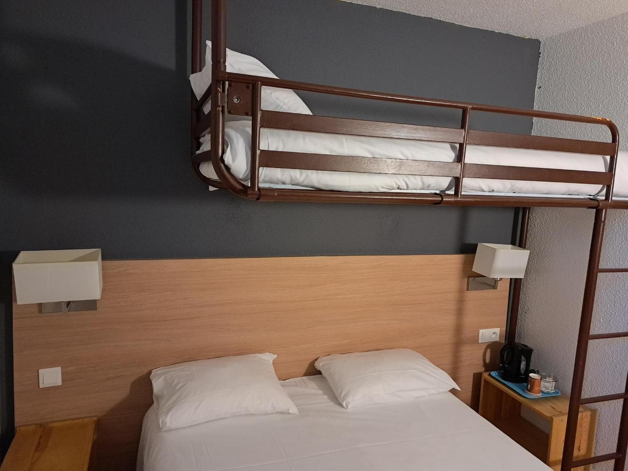 Brit Hotel Essentiel Tours Nord Экстерьер фото