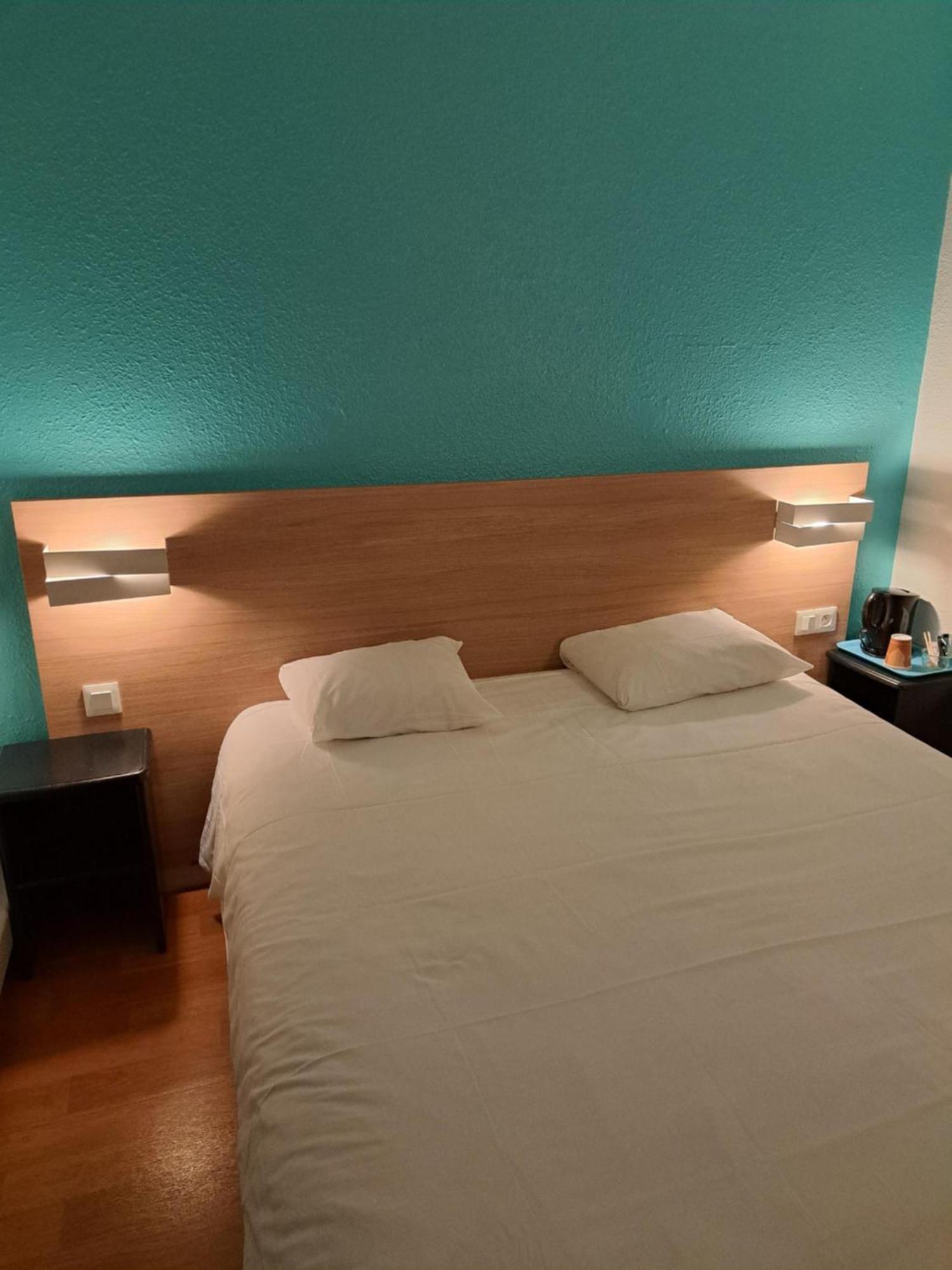 Brit Hotel Essentiel Tours Nord Экстерьер фото