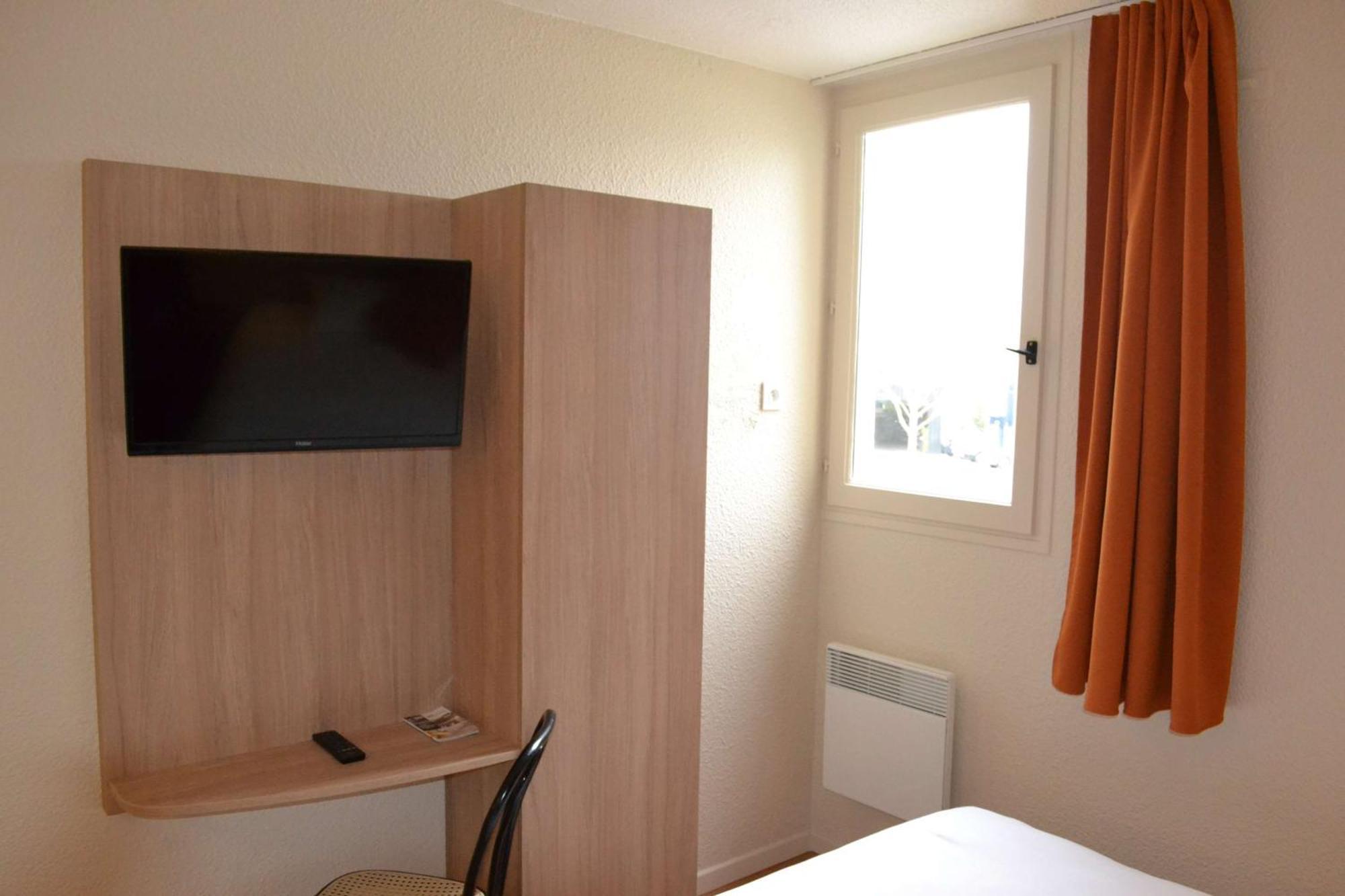 Brit Hotel Essentiel Tours Nord Экстерьер фото