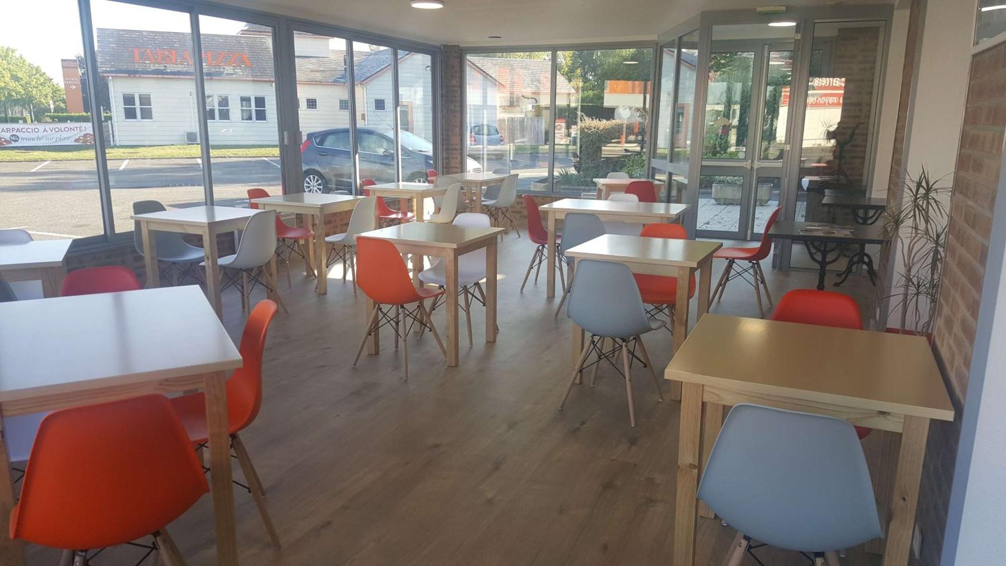 Brit Hotel Essentiel Tours Nord Экстерьер фото