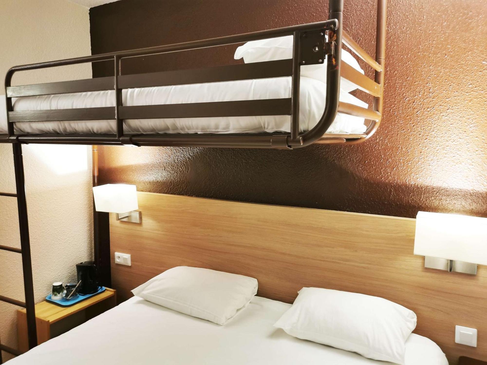 Brit Hotel Essentiel Tours Nord Экстерьер фото