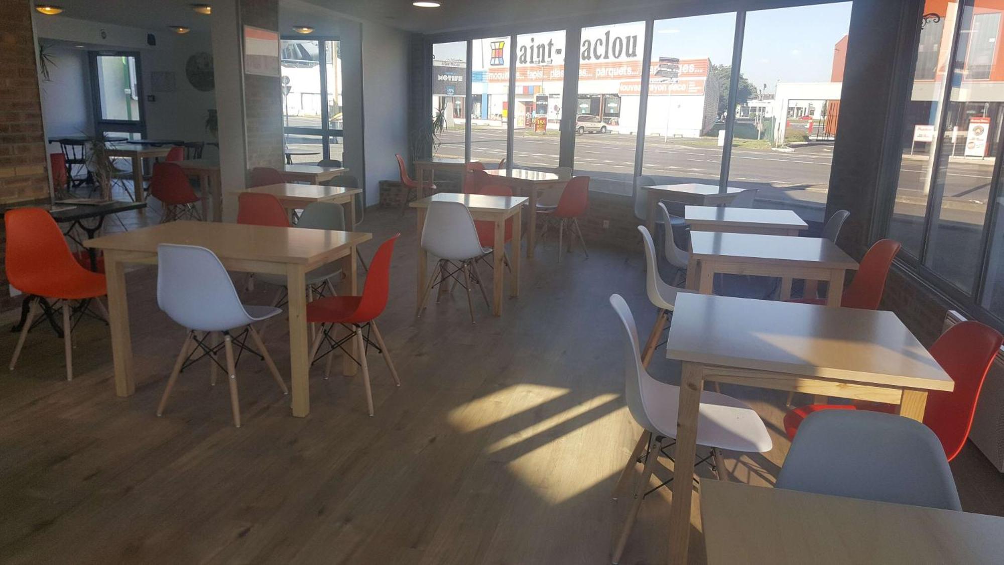 Brit Hotel Essentiel Tours Nord Экстерьер фото