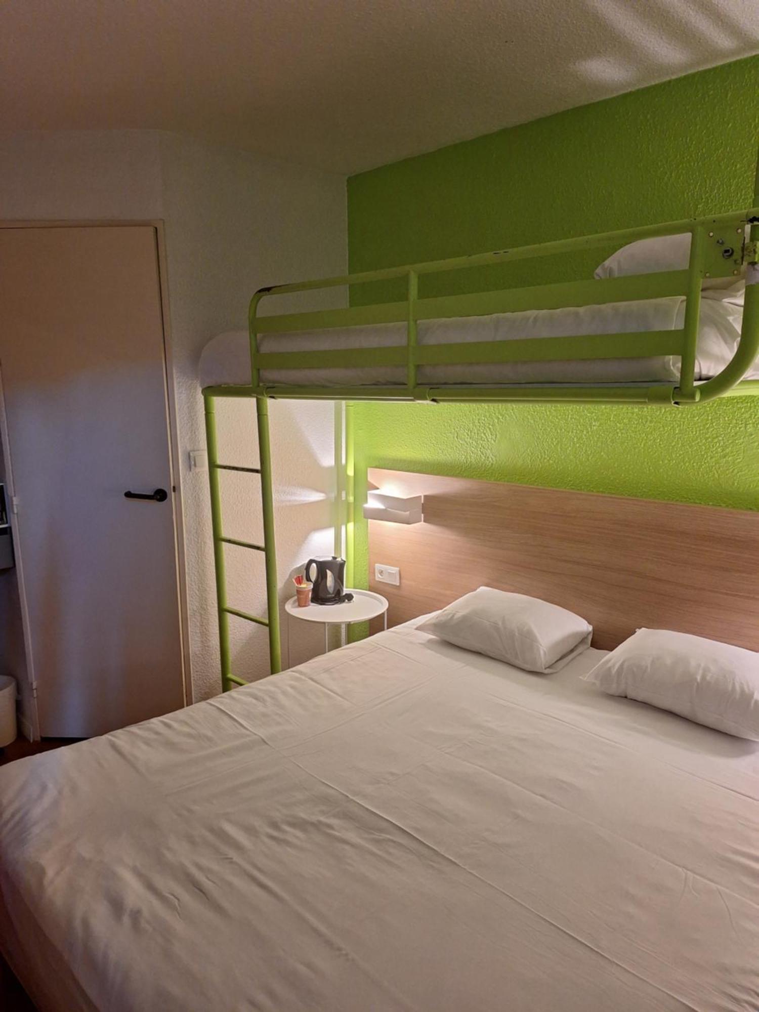 Brit Hotel Essentiel Tours Nord Экстерьер фото