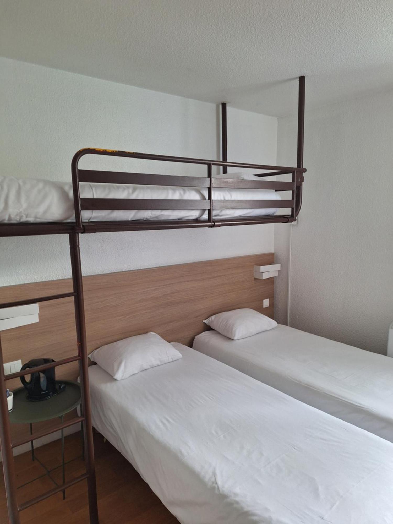 Brit Hotel Essentiel Tours Nord Экстерьер фото