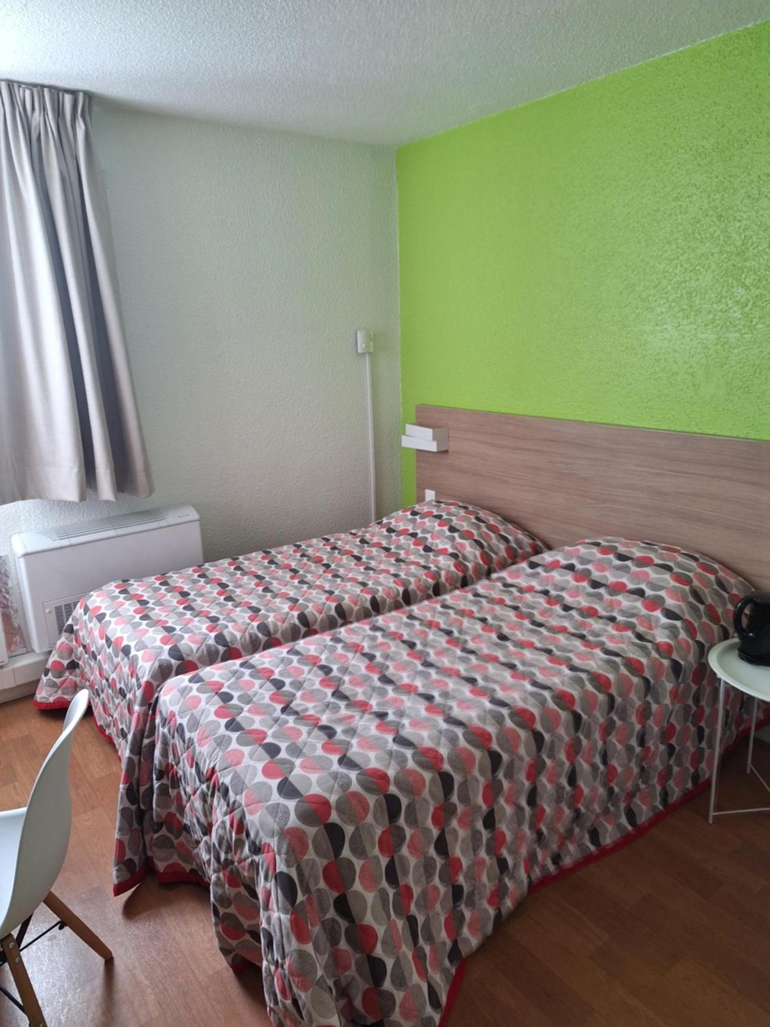 Brit Hotel Essentiel Tours Nord Экстерьер фото