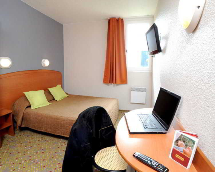 Brit Hotel Essentiel Tours Nord Экстерьер фото