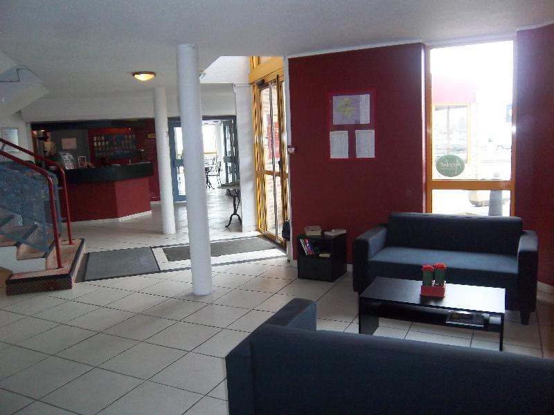 Brit Hotel Essentiel Tours Nord Экстерьер фото