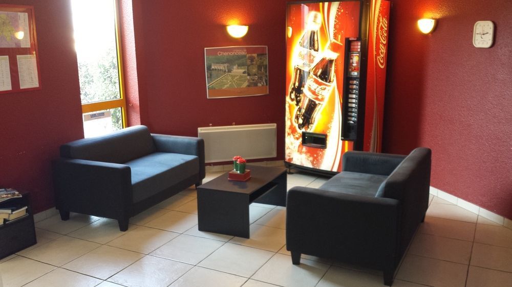 Brit Hotel Essentiel Tours Nord Экстерьер фото